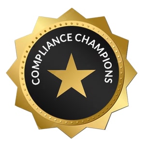 3Sixty Event Consulting_Our Agency Compliance Championss get Stamped
