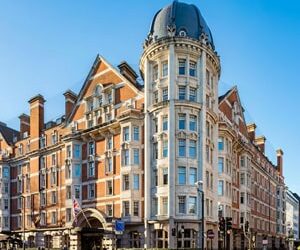 Radisson Edwardian Hotels and the Healthcare Sector