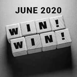 Compliance Caveman Quiz – WINNERS June 2020