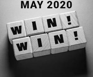 Compliance Caveman Quiz – WINNER May 2020