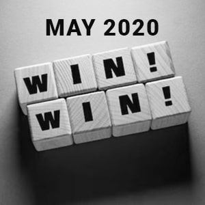 3Sixty Event Consulting_Compliance Caveman Quiz – WINNERS May 2020
