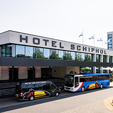 Hotel-Schiphol