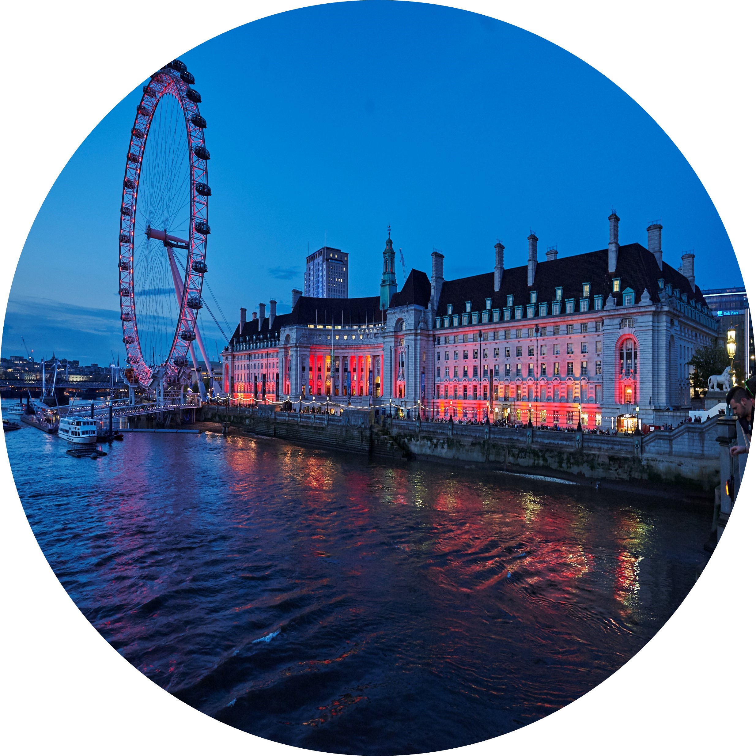 Picture2 3Sixty Event Consulting 3rd Compliance Workshop Park Plaza Riverbank London Location