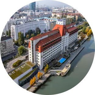 ciucle Hilton Prague