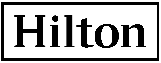 Hilton Prague Logo
